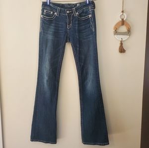 Miss Me Boot-cut Jeans
